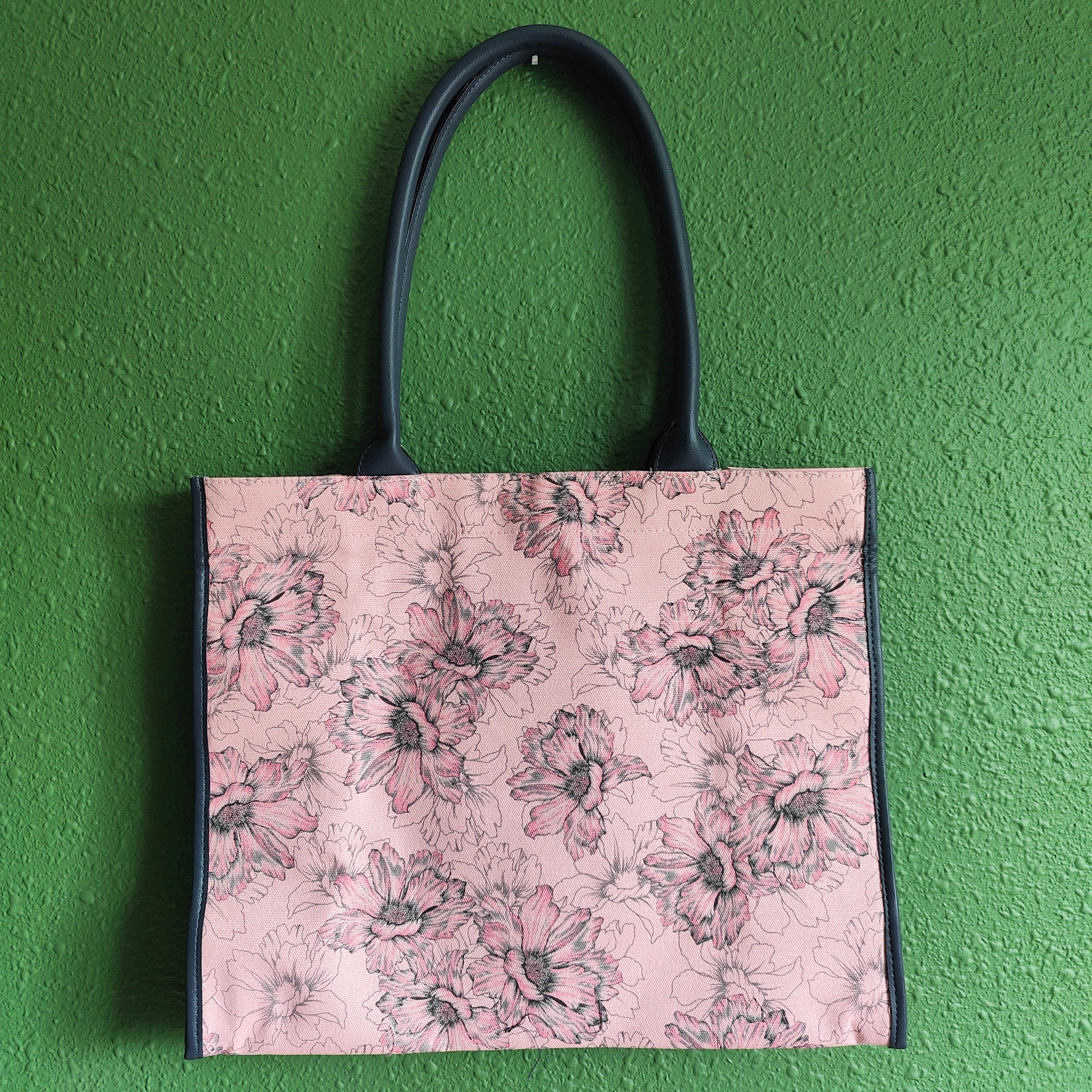 Floral Tote