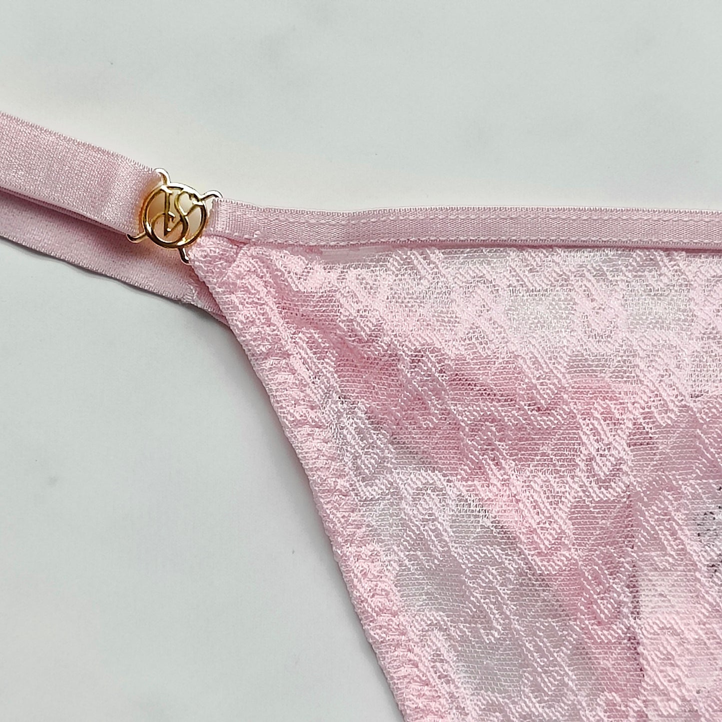 Very Sexy Icon Lace Adjustable Thong Panty
