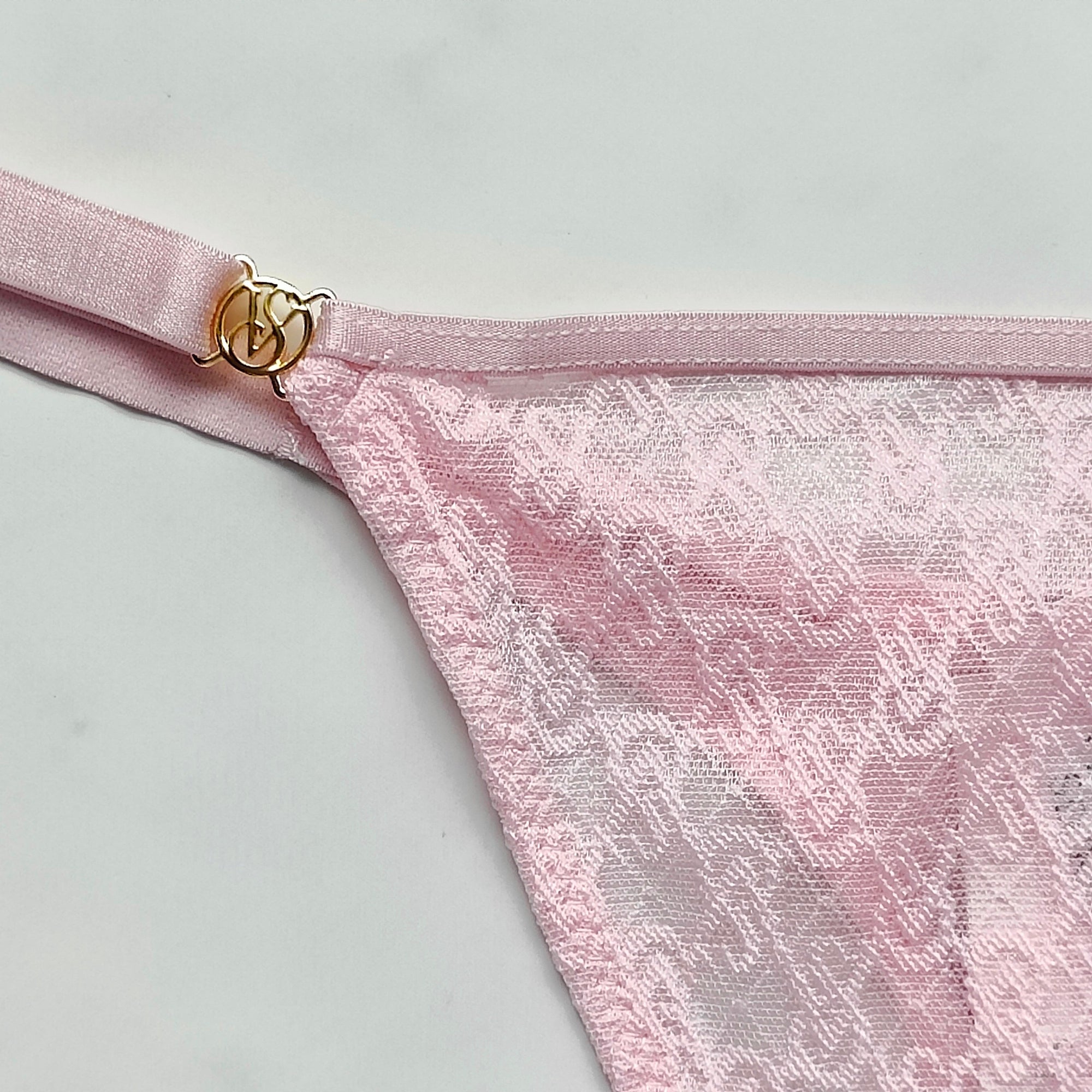 Very Sexy Icon Lace Adjustable Thong Panty