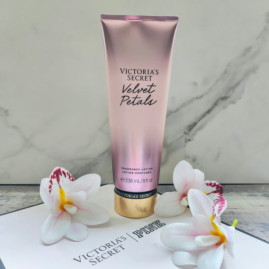 Velvet Petals Fragrance Body Lotion