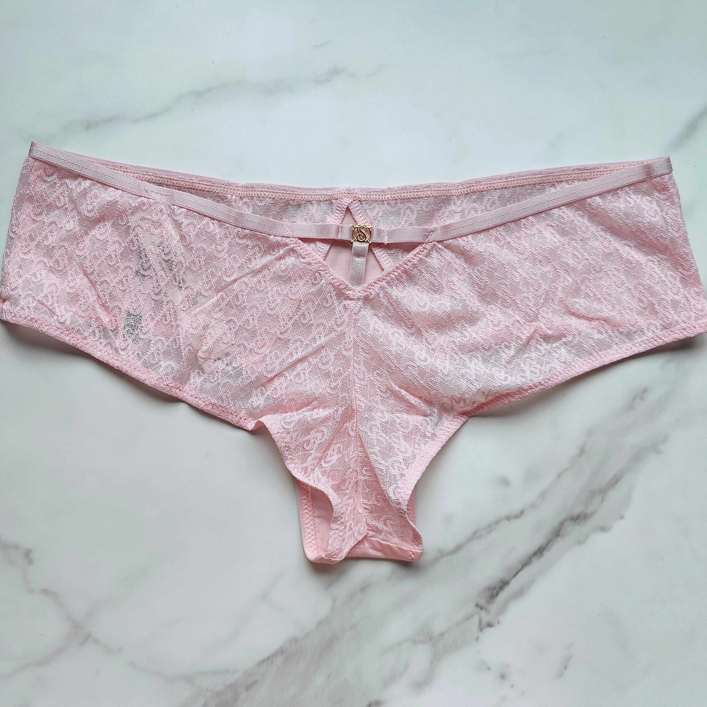 Very Sexy Icon Lace Cheeky Panty