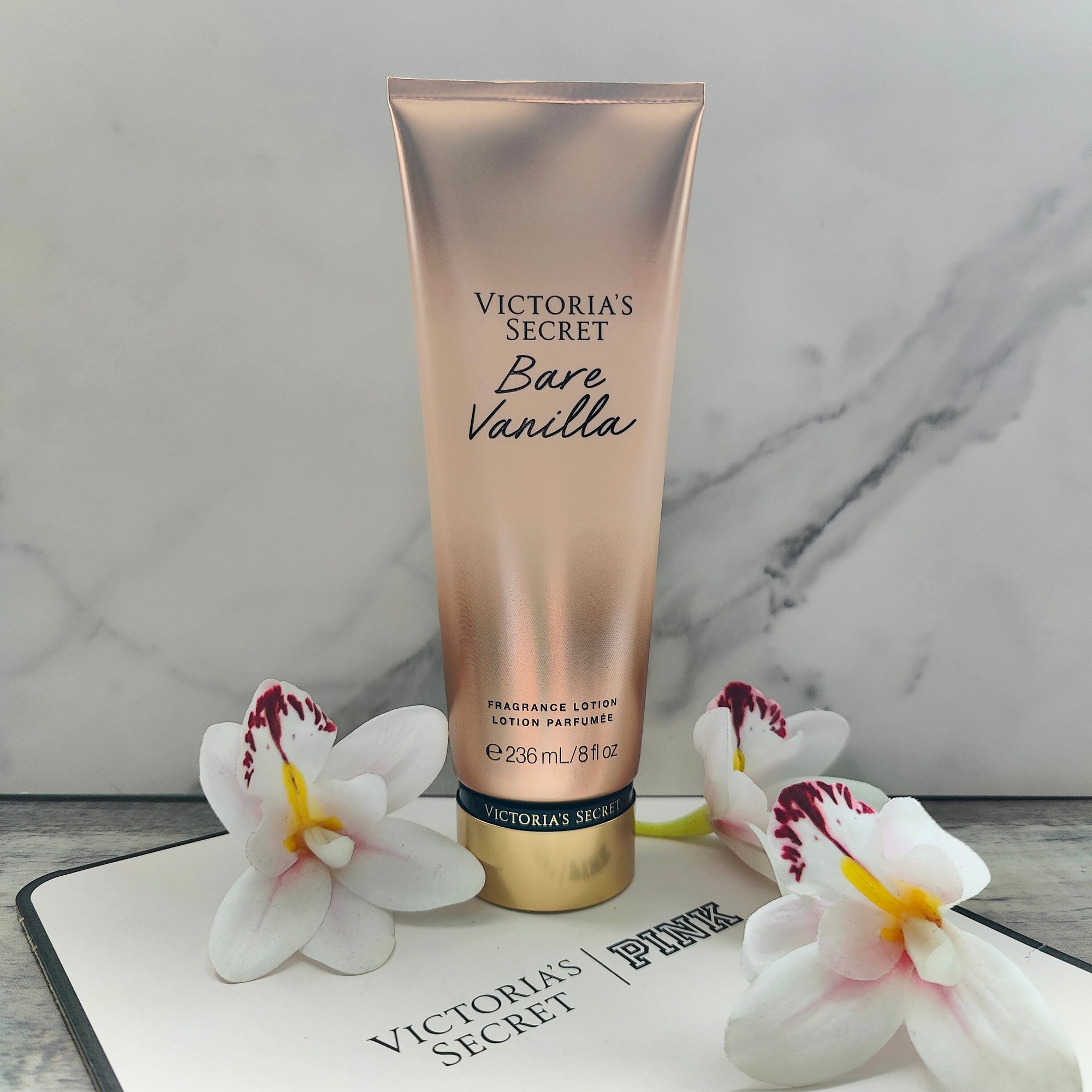 Bare Vanilla Fragrance Body Lotion