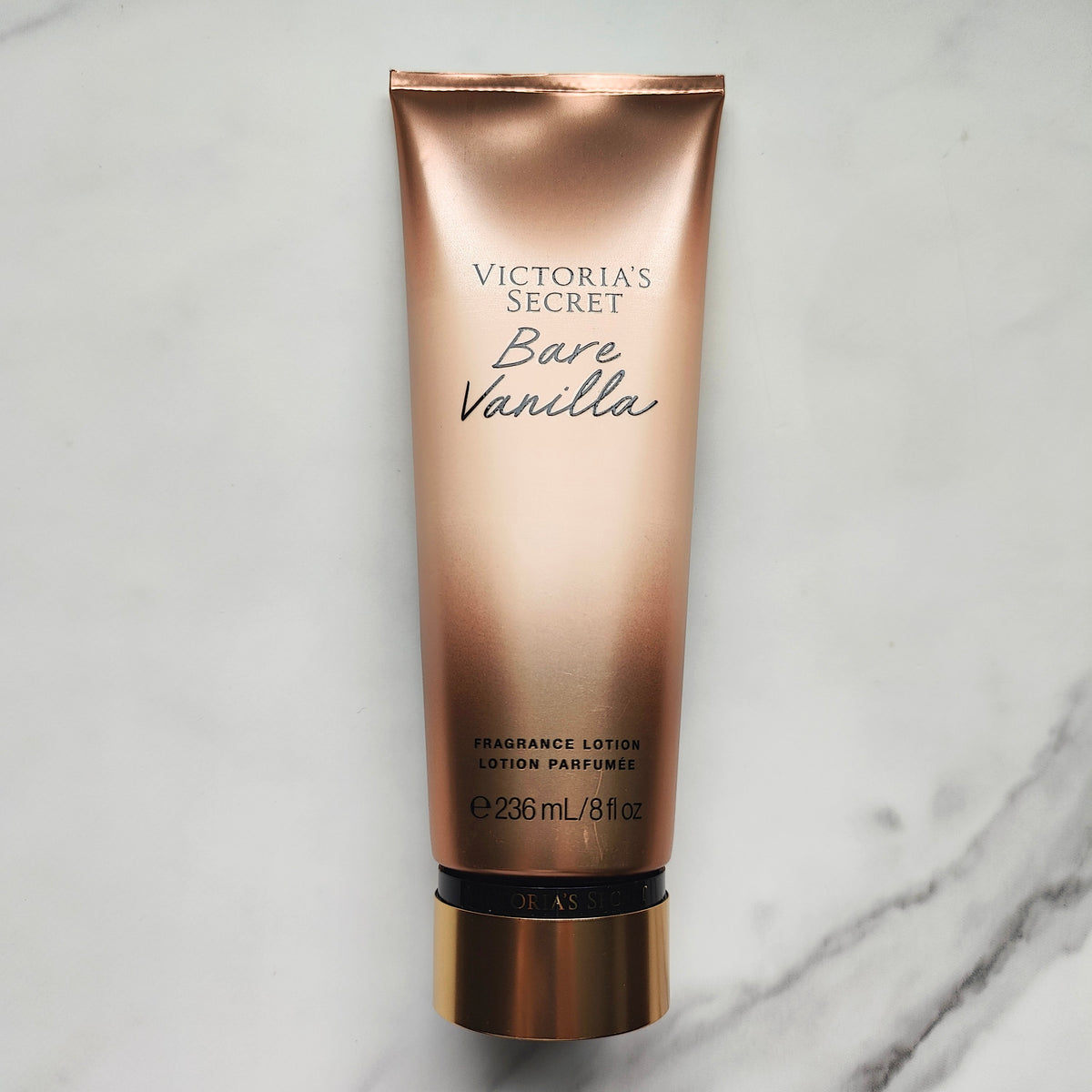 Bare Vanilla Fragrance Body Lotion