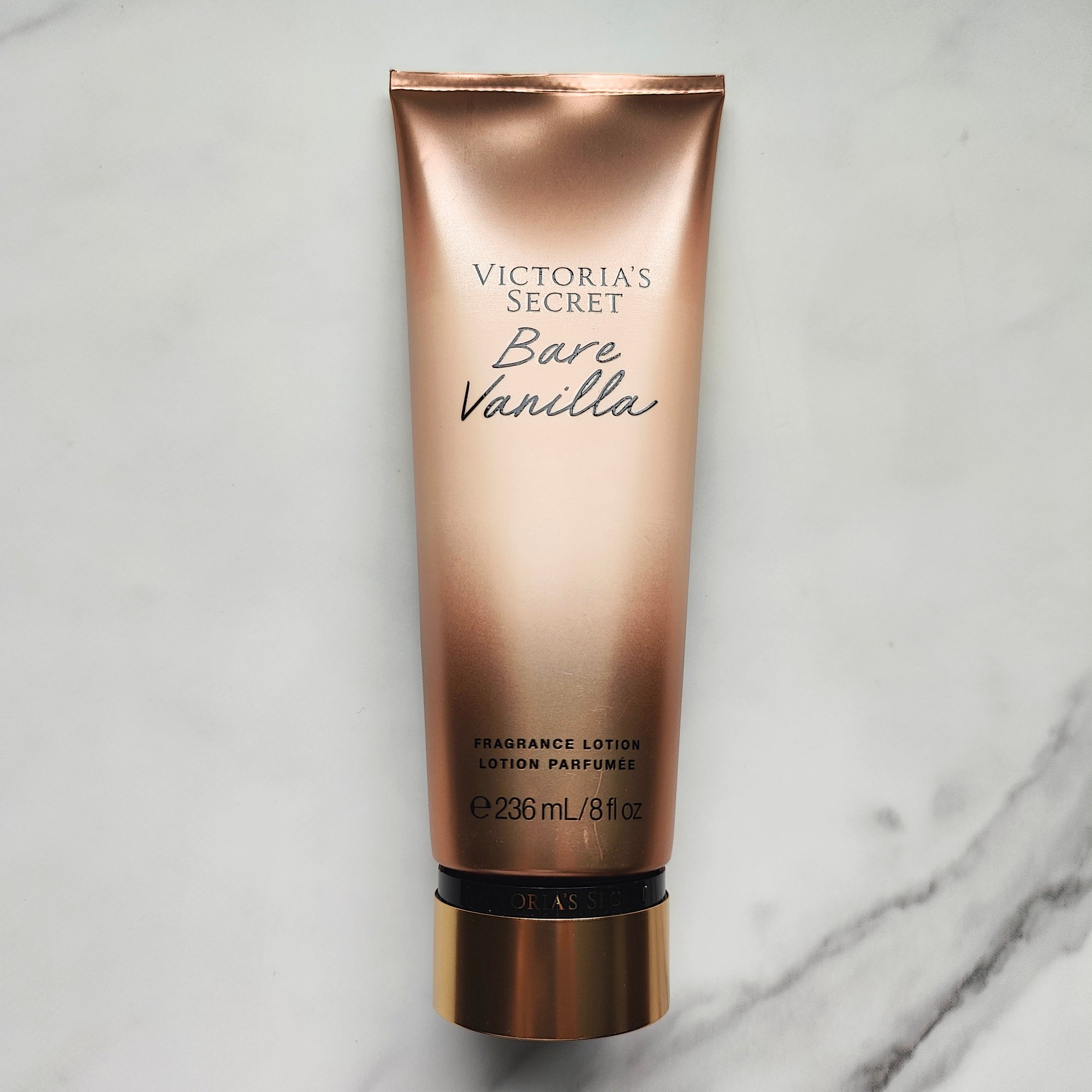 Bare Vanilla Fragrance Body Lotion