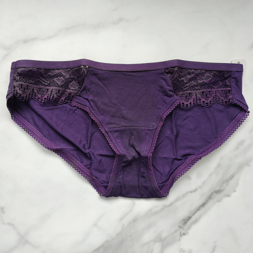 Embraceable Enchanting Lace Bikini Panty