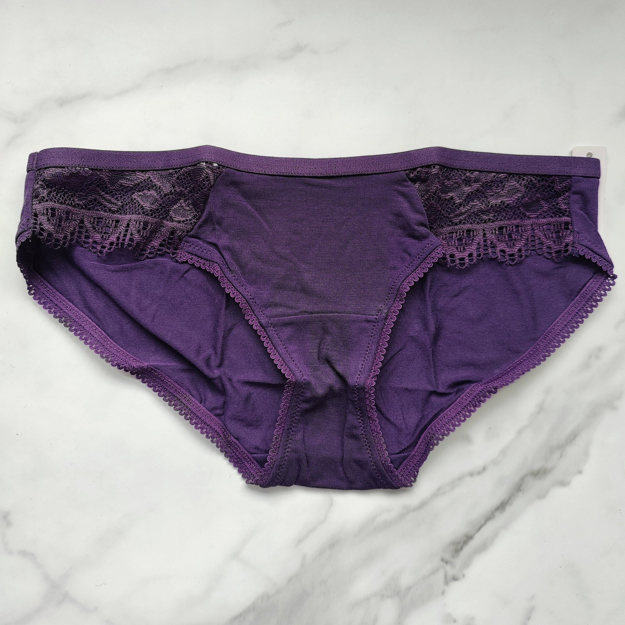 Embraceable Enchanting Lace Bikini Panty