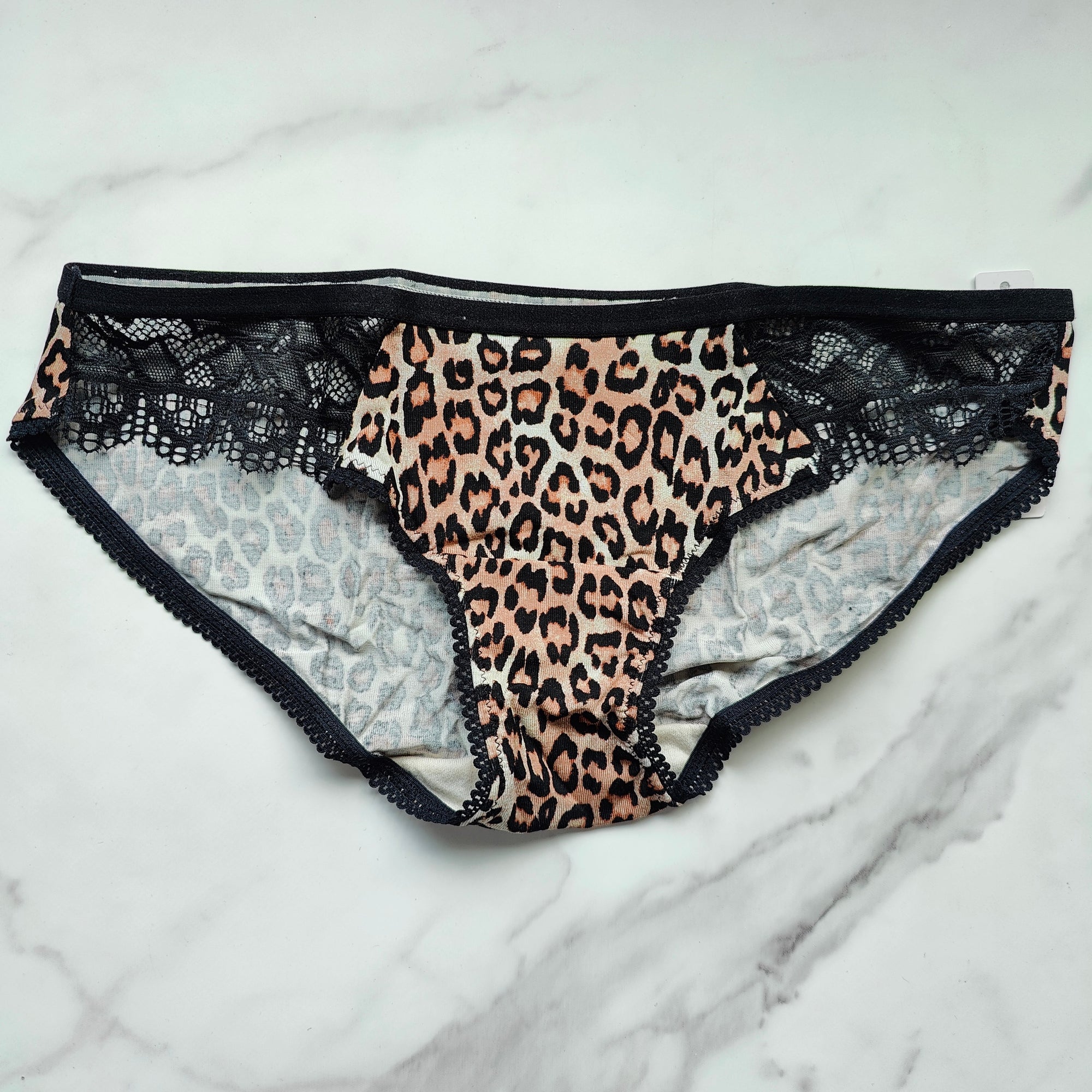 Embraceable Enchanting Lace Bikini Panty