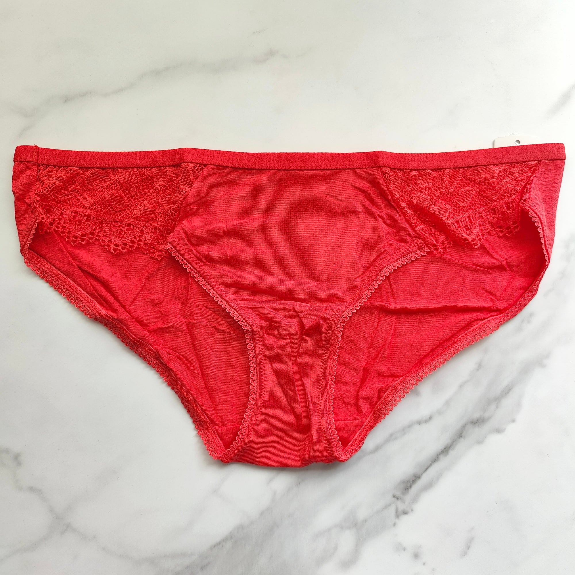 Embraceable Enchanting Lace Bikini Panty