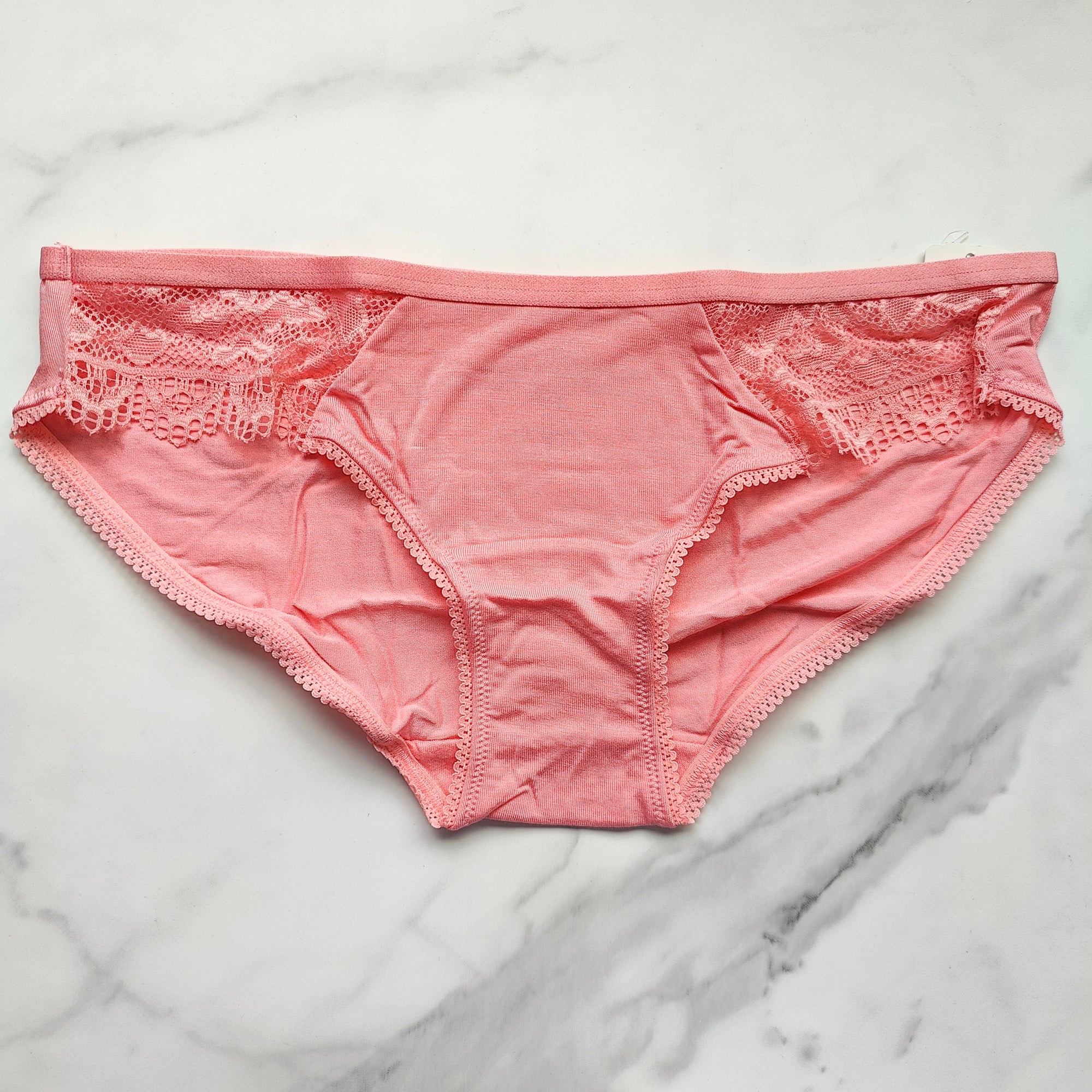 Embraceable Enchanting Lace Bikini Panty