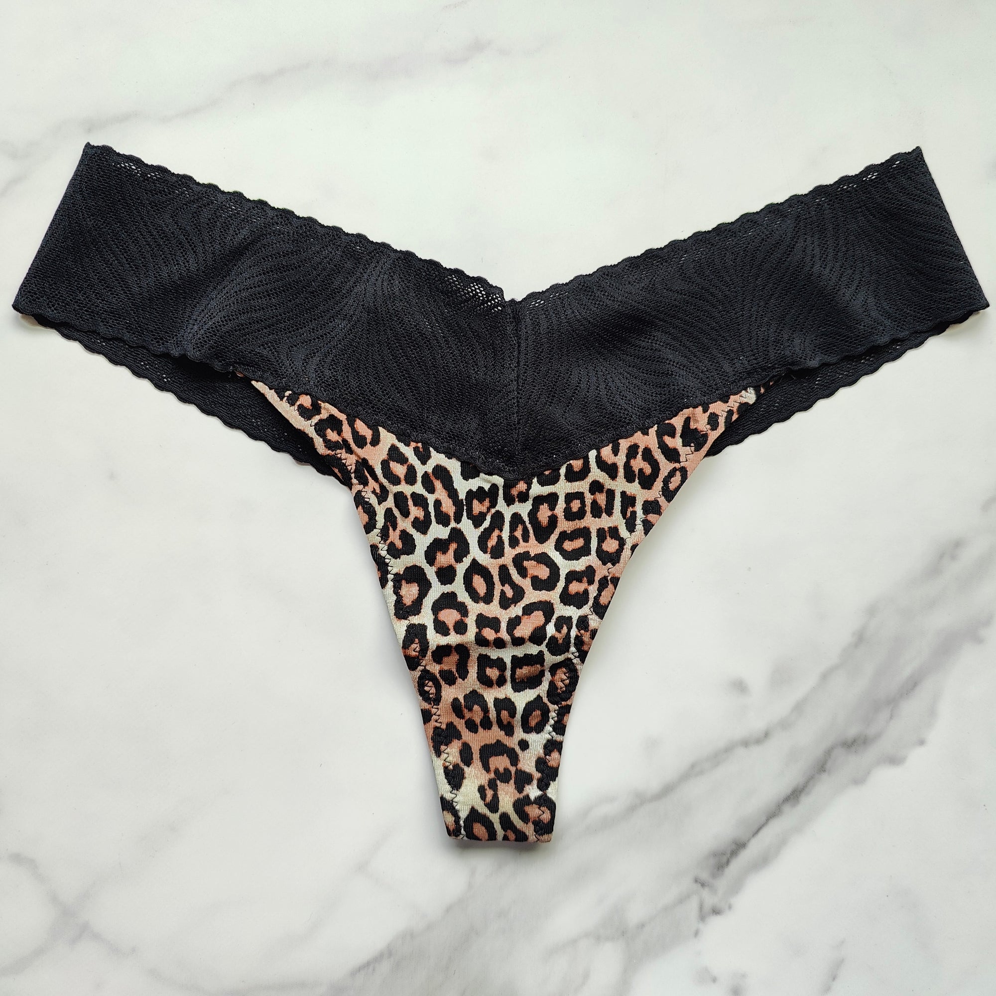 Embraceable Lace Thong Panty