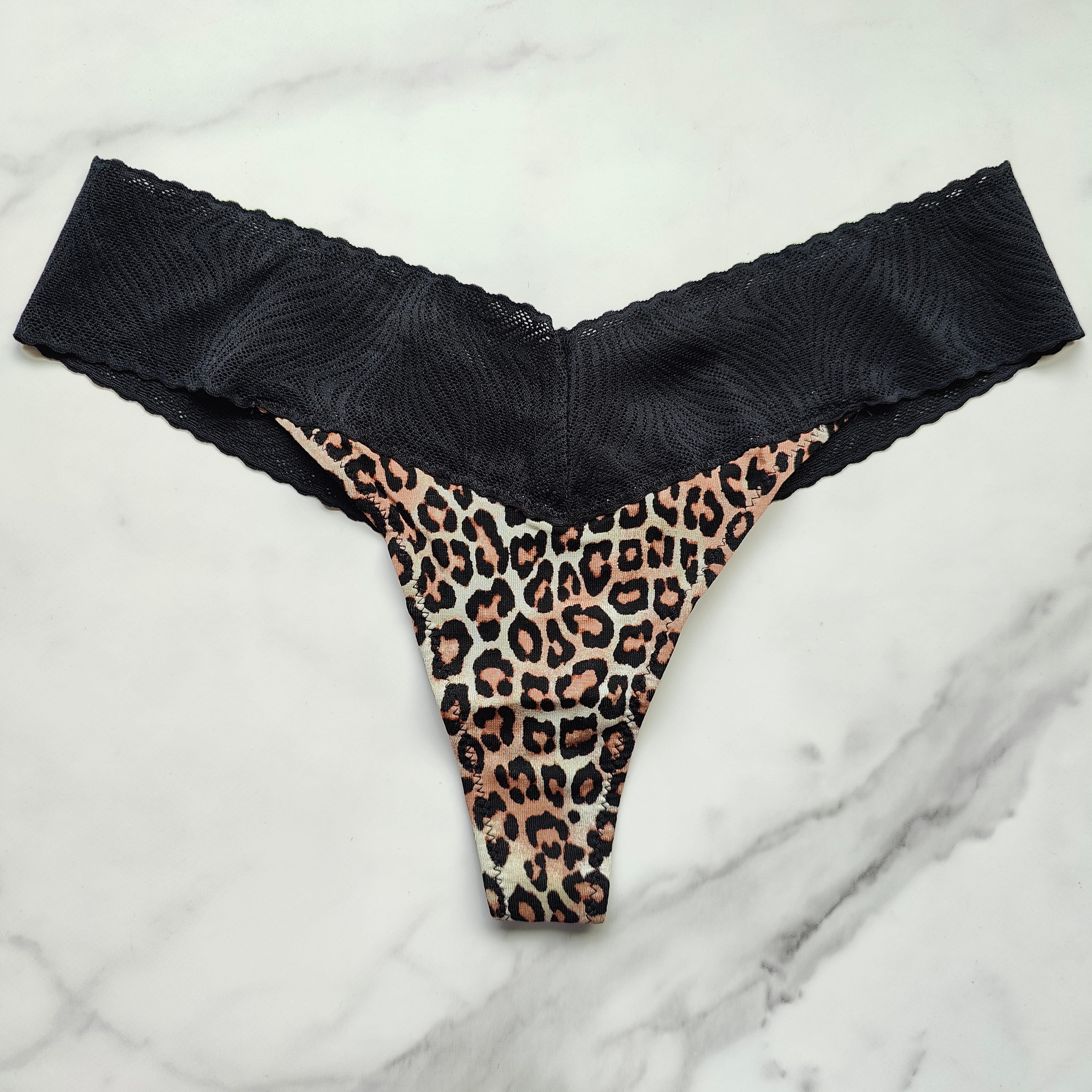 Embraceable Lace Thong Panty