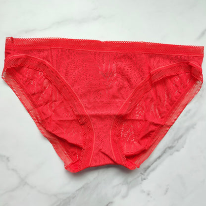 Stretch Lace Bikini Panty