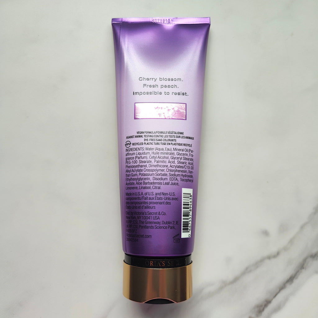 Love Spell Fragrance Body Lotion
