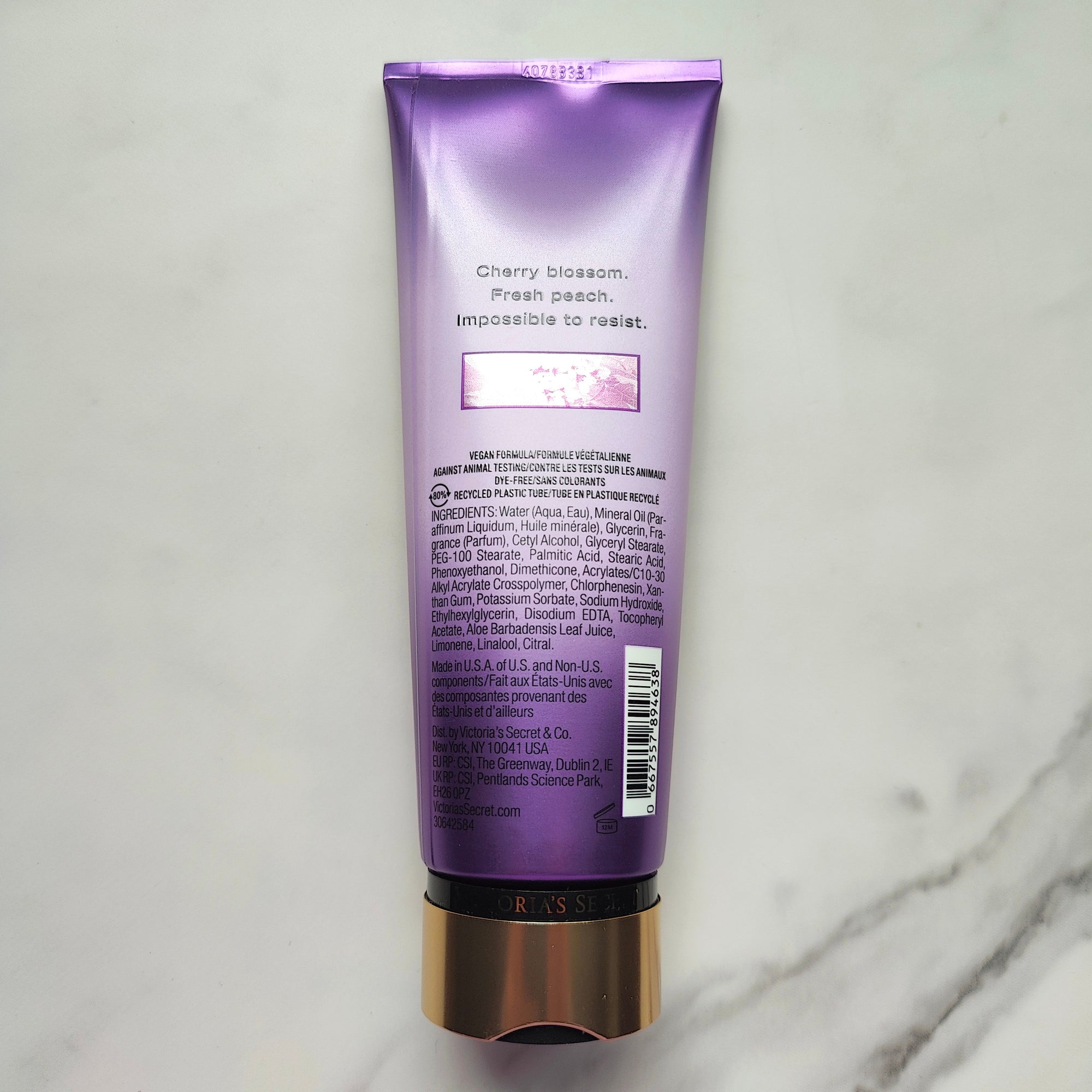 Love Spell Fragrance Body Lotion