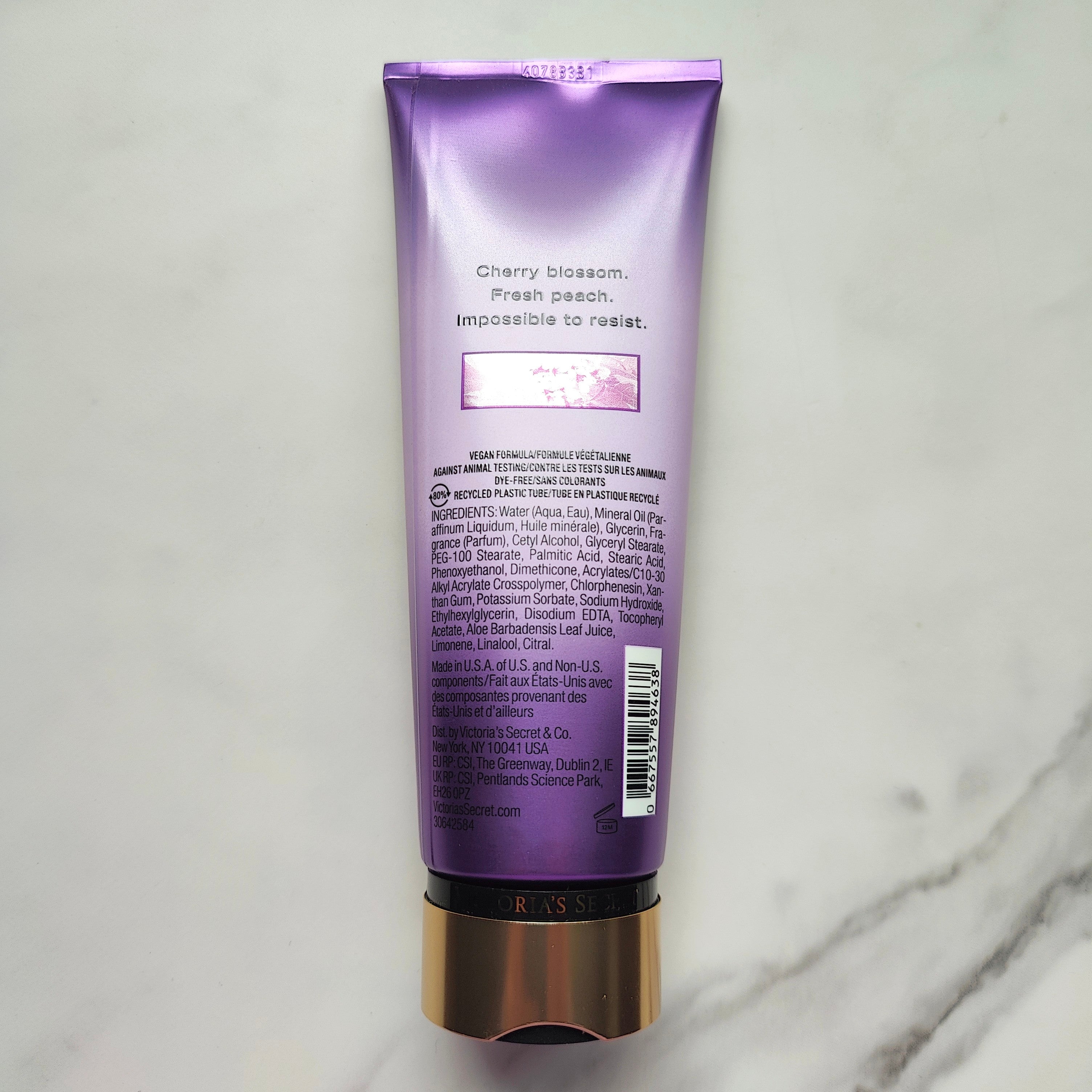 Love Spell Fragrance Body Lotion