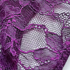 Very Sexy Shine Strap Y Cut-Out Back Lace Thong Panty