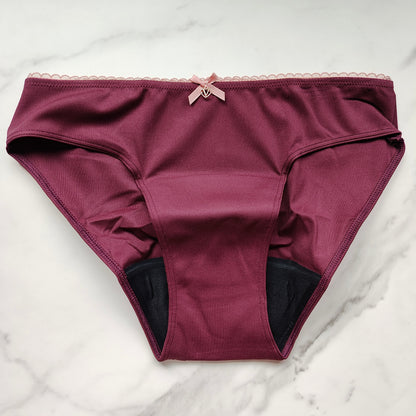 Body By Victoria Smooth Period Bikini Panty