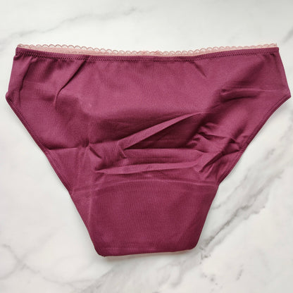 Body By Victoria Smooth Period Bikini Panty