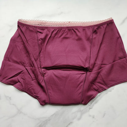 Body By Victoria Smooth Period Boyshort Panty