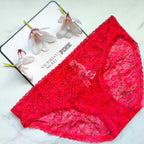 The Lacie Posey Lace Bikini Panty