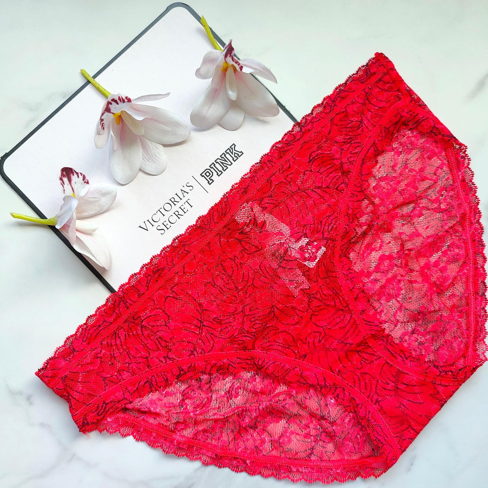 The Lacie Posey Lace Bikini Panty