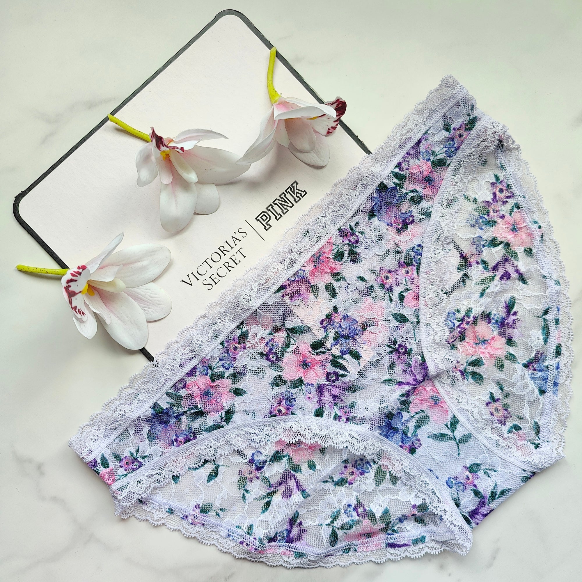 The Lacie Posey Lace Bikini Panty