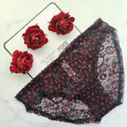 The Lacie Posey Lace Bikini Panty