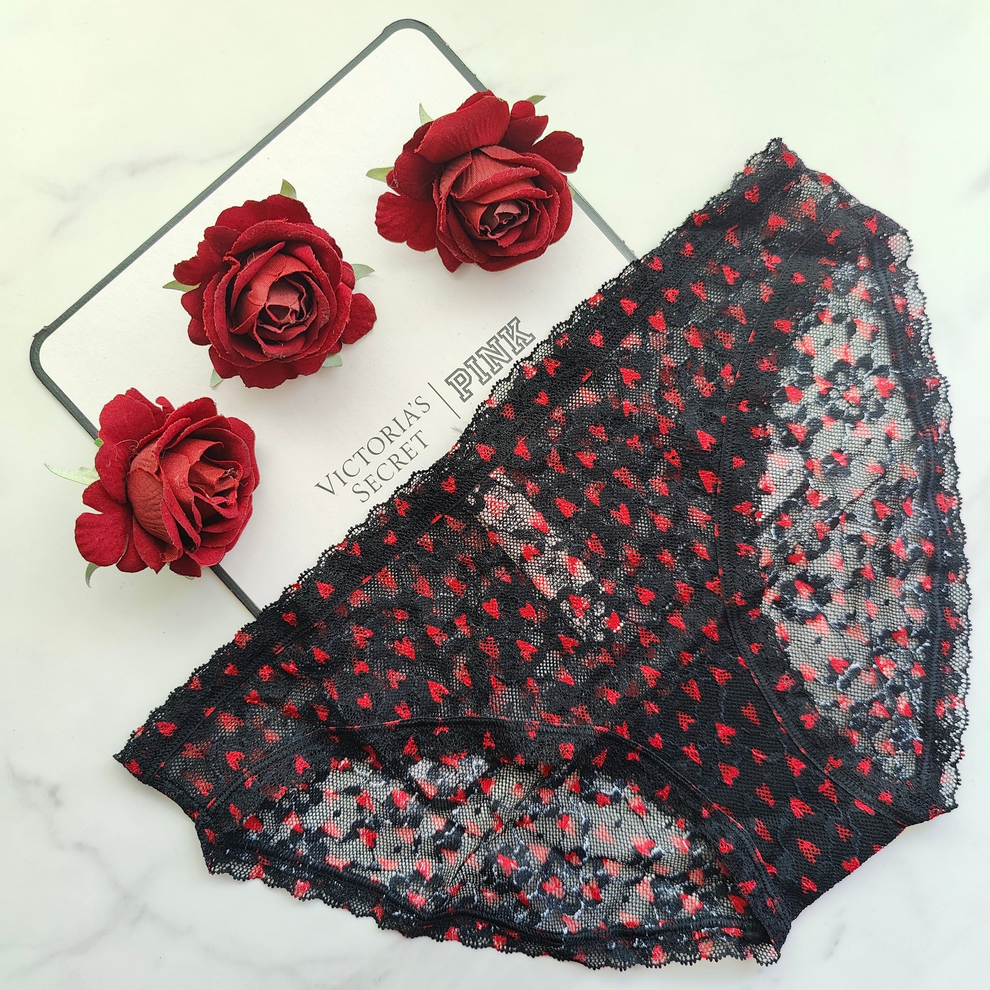 The Lacie Posey Lace Bikini Panty