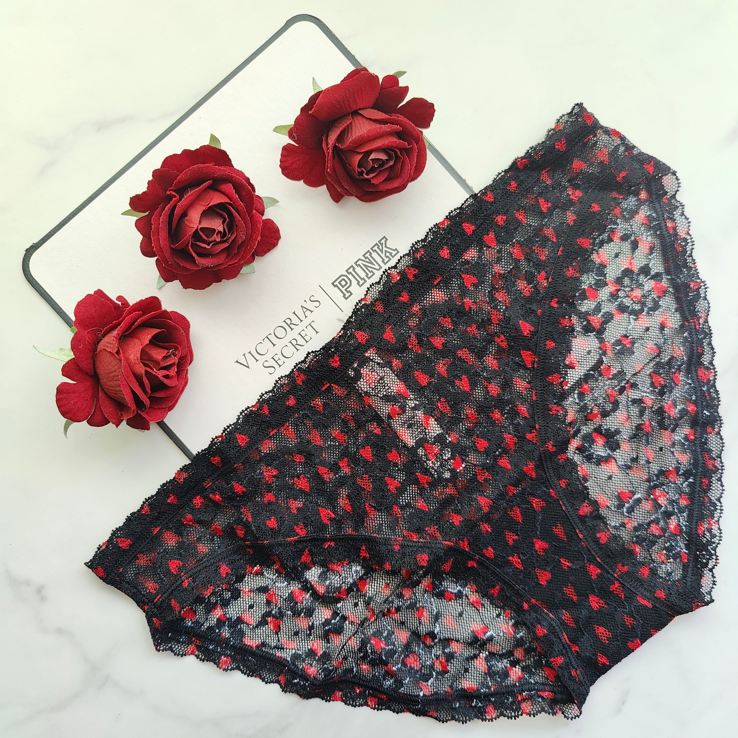 The Lacie Posey Lace Bikini Panty