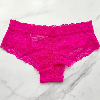 The Lacie Posey Lace Cheeky Panty