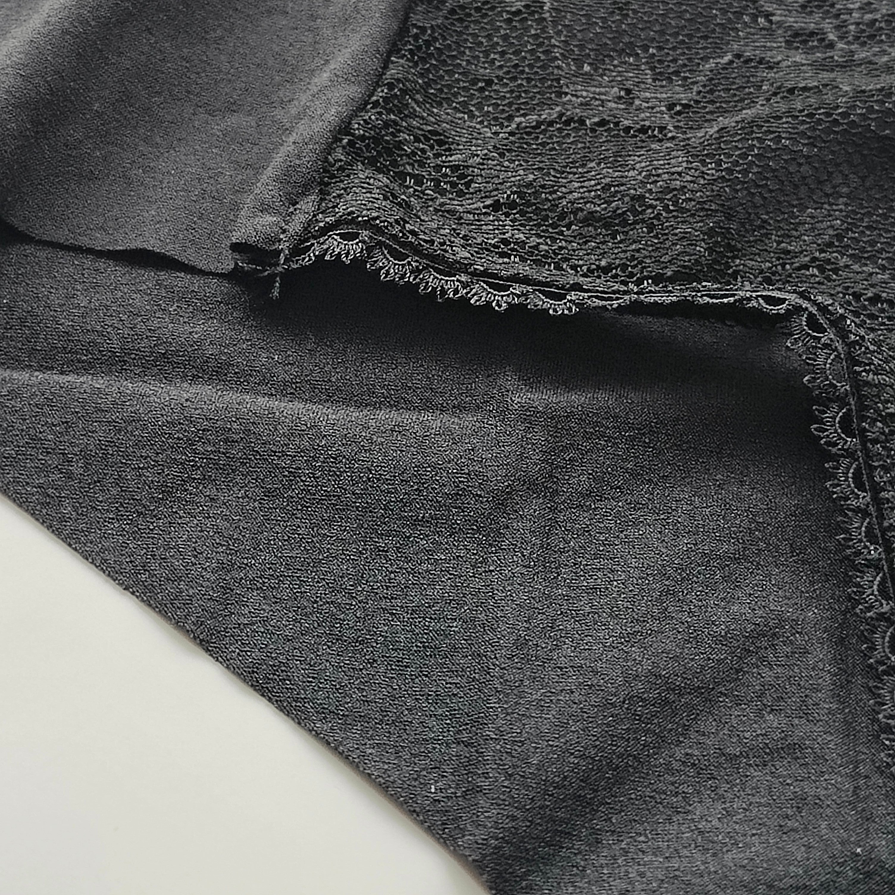 No-Show Lace Detail Cheeky Panty