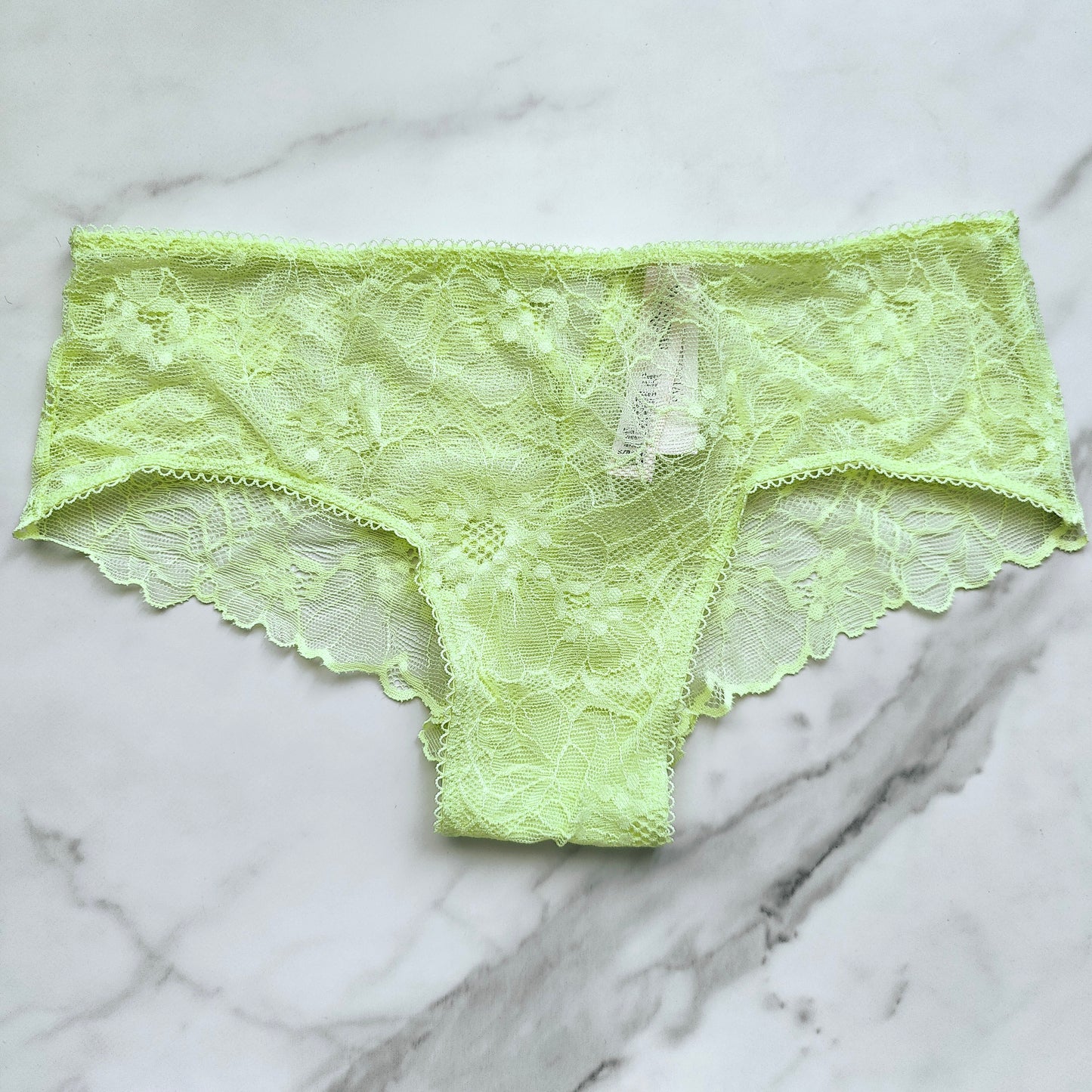 The Lacie Flower Power Lace Cheeky Panty