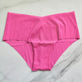 Victoria's Secret  No-Show Ribbed Cheeky Panty 