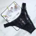 Victoria's Secret  The Lacie Lace Brazilian Panty 