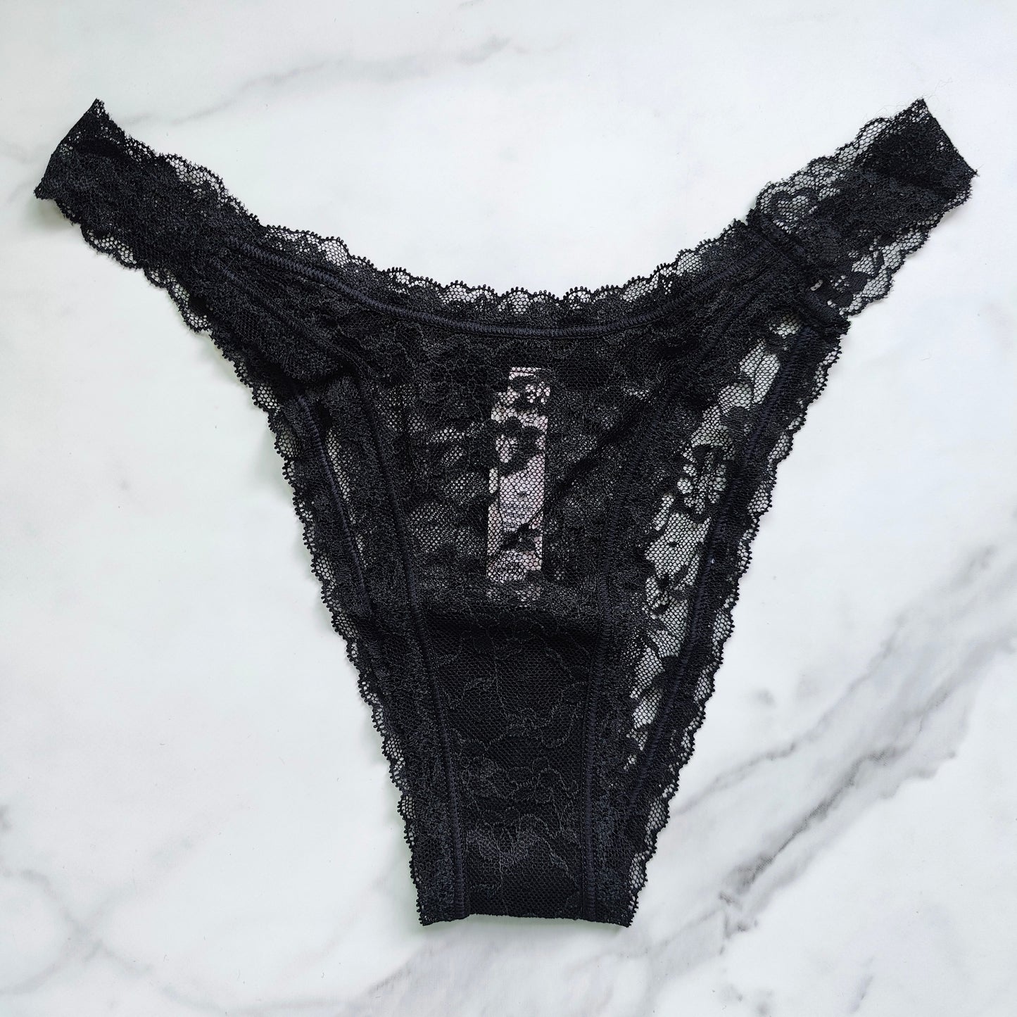 The Lacie Lace Brazilian Panty