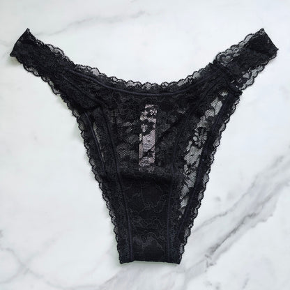 The Lacie Lace Brazilian Panty