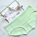 Seamless Rib Hiphugger Panty