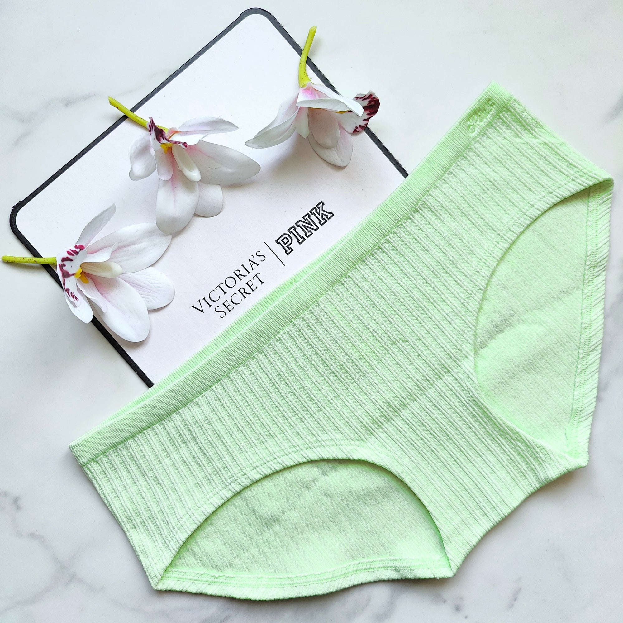 Seamless Rib Hiphugger Panty