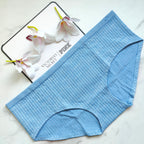 Seamless Rib Hiphugger Panty