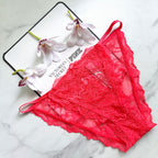 Dream Angels Lace Mini String Bikini Panty
