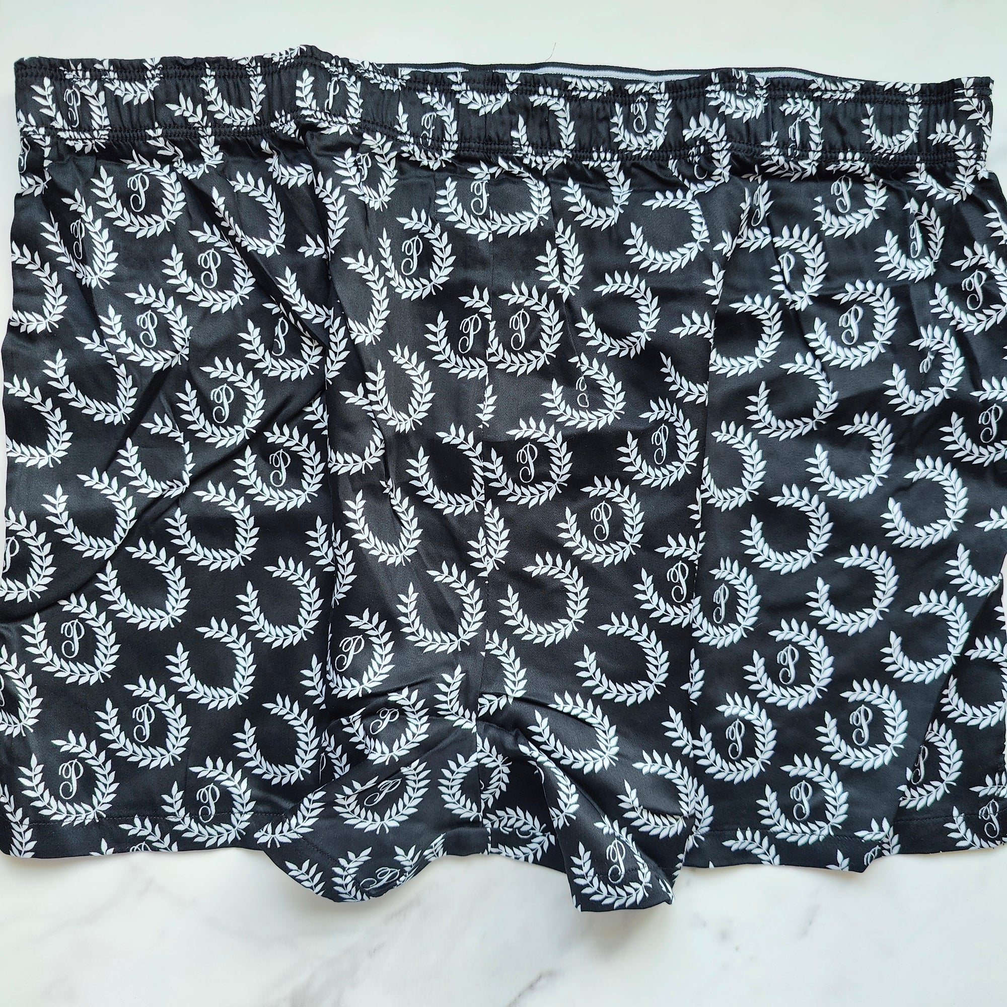 TENCEL Boxy Pajama Shorts