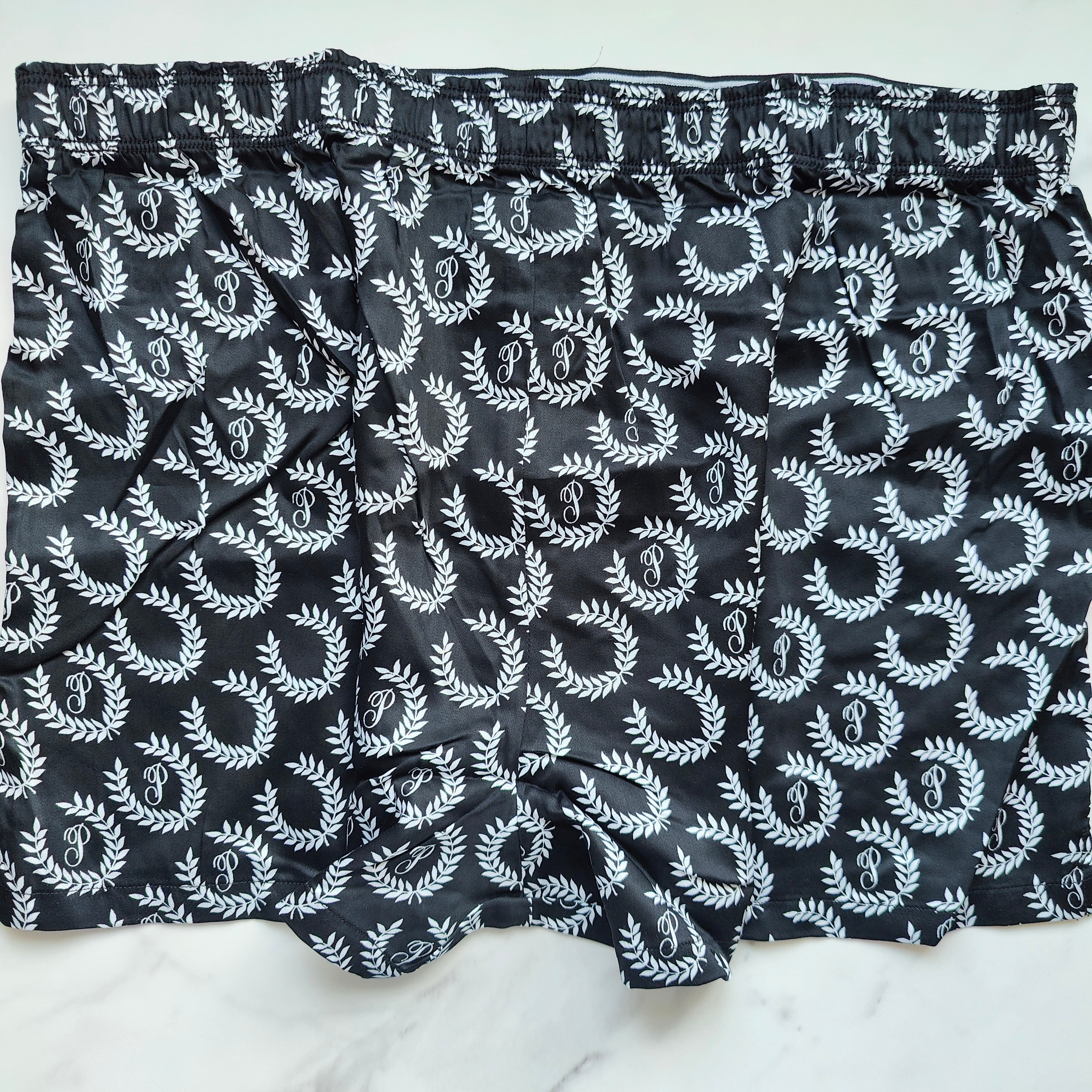 TENCEL Boxy Pajama Shorts