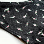 Logo Cotton High-Leg Smooth Thong Panty
