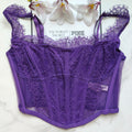 Victoria's Secret  Dream Angels Lace Corset Top 