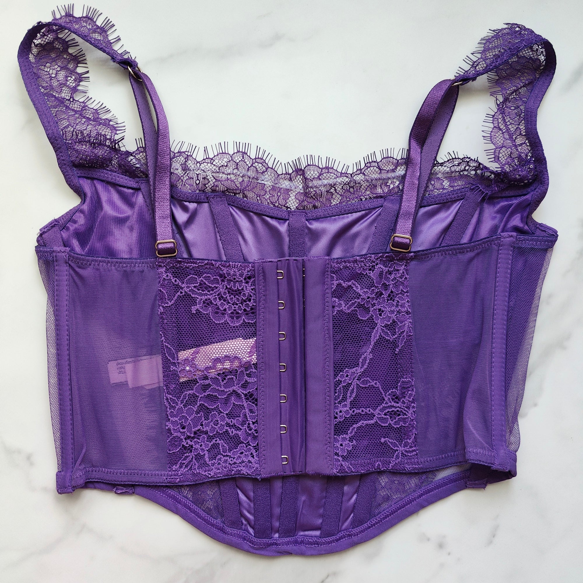 Dream Angels Lace Corset Top