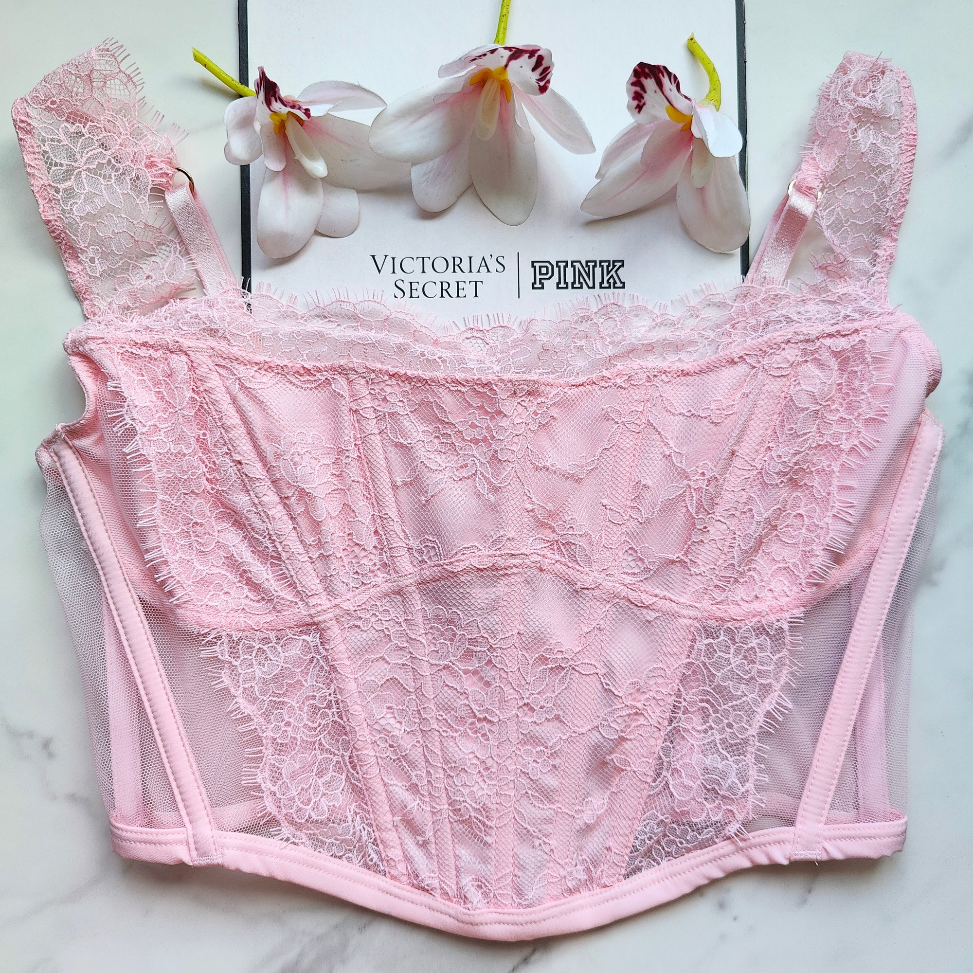 Dream Angels Lace Corset Top