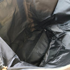 Logo Canvas Tote