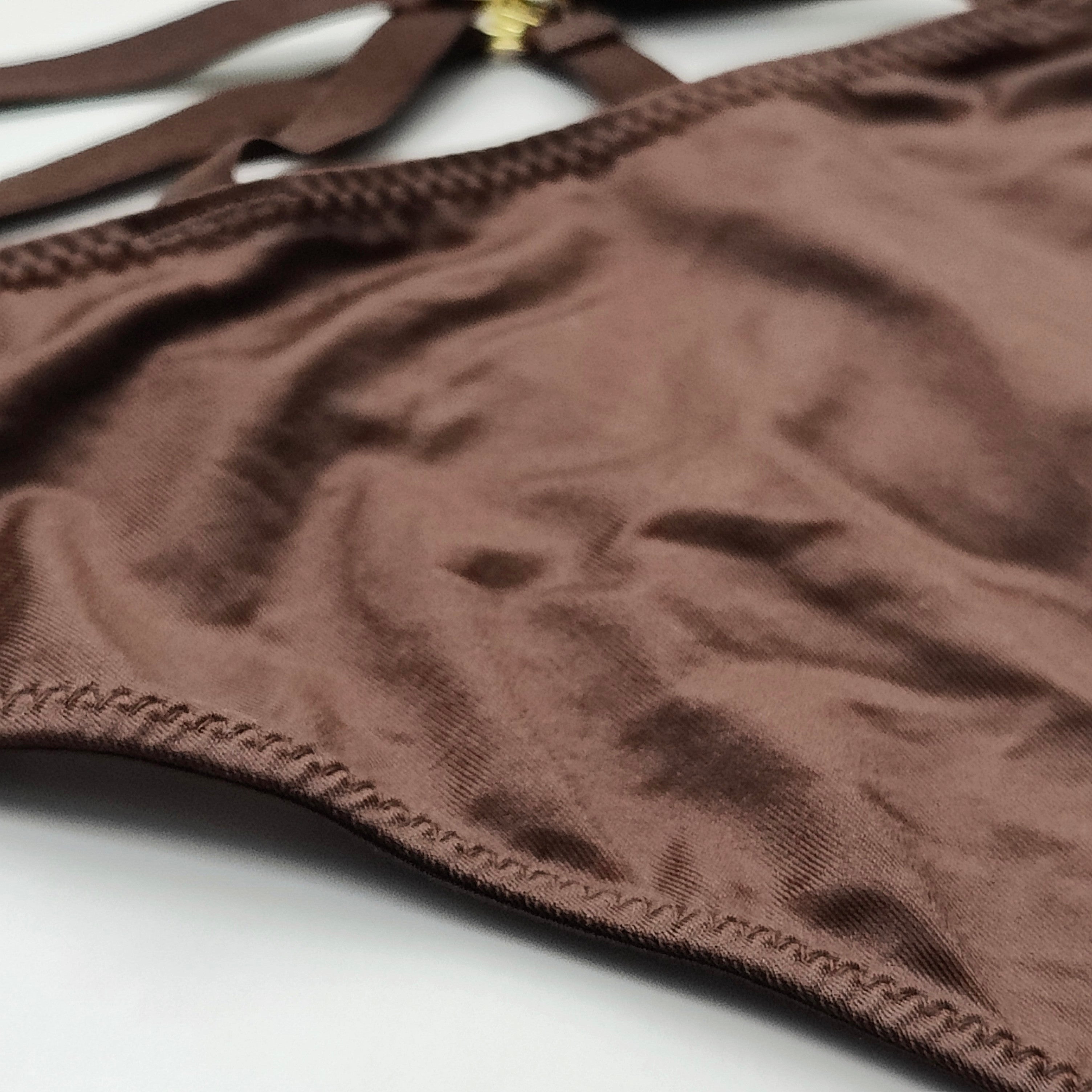 Very Sexy So Obsessed Strappy Waist Thong Panty