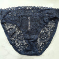 The Lacie Allover Lace High-Leg Brief Panty