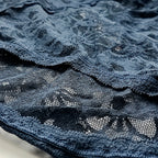The Lacie Allover Lace High-Leg Brief Panty